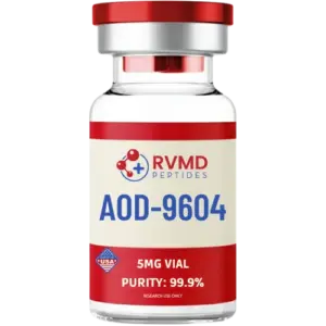 AOD 9604 Peptide